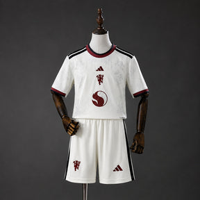 Manchester United 26/27 Third Kids Kit Treino