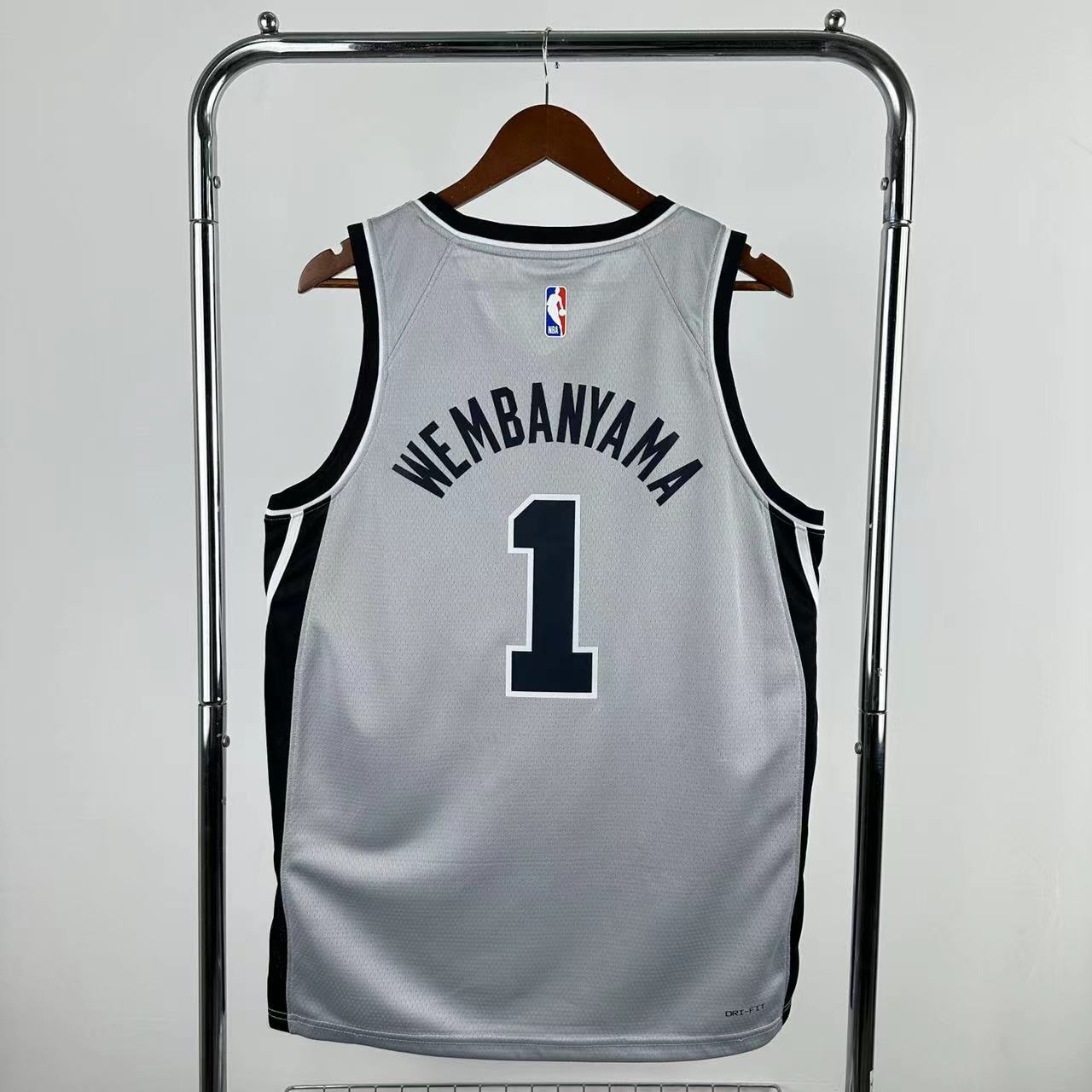 Camisa NBA San Antonio Spurs Statement Edition 25/26