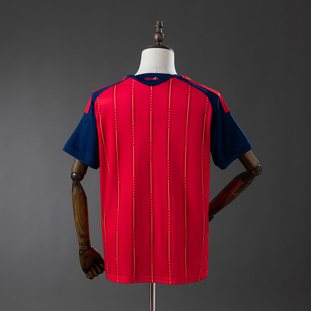 Espanha Home 2025-26