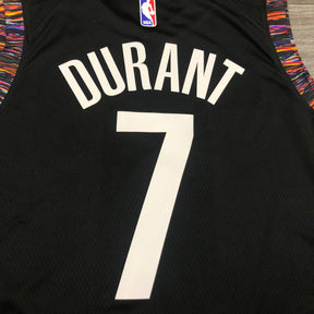Regata NBA Brooklyn Nets Preta II