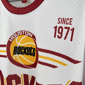 Camisa Houston Rockets Mitchell&Ness