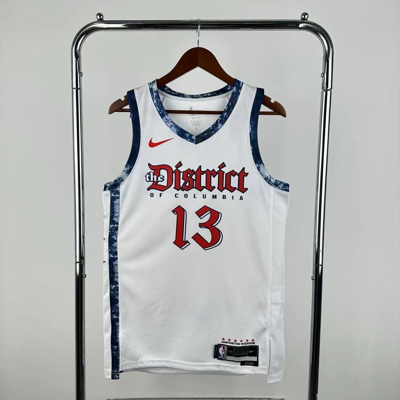 Regata Washington Wizards City Edition