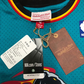 Regata NBA Detroit Pistons Mitchell&Ness