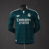 Real Madrid 26/27 Away Long-Sleeve Versão Jogador