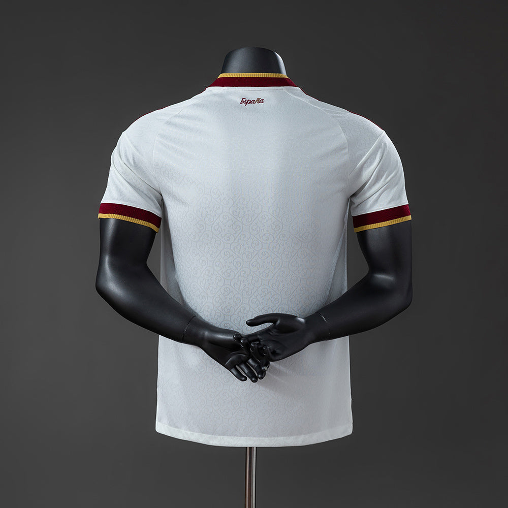 Espanha Away 2026 Versão Jogador