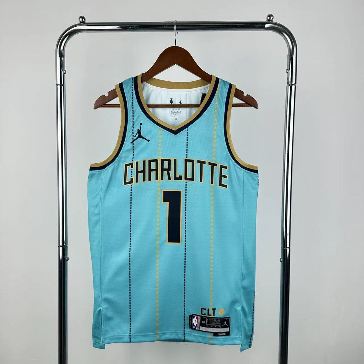 Regata Charlotte Hornets City Edition