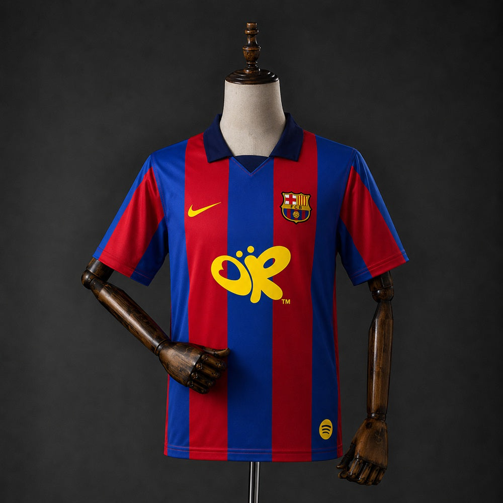 Barcelona 26/27 Retro