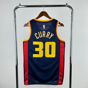 Camisa NBA Golden State Warriors City Edition 25