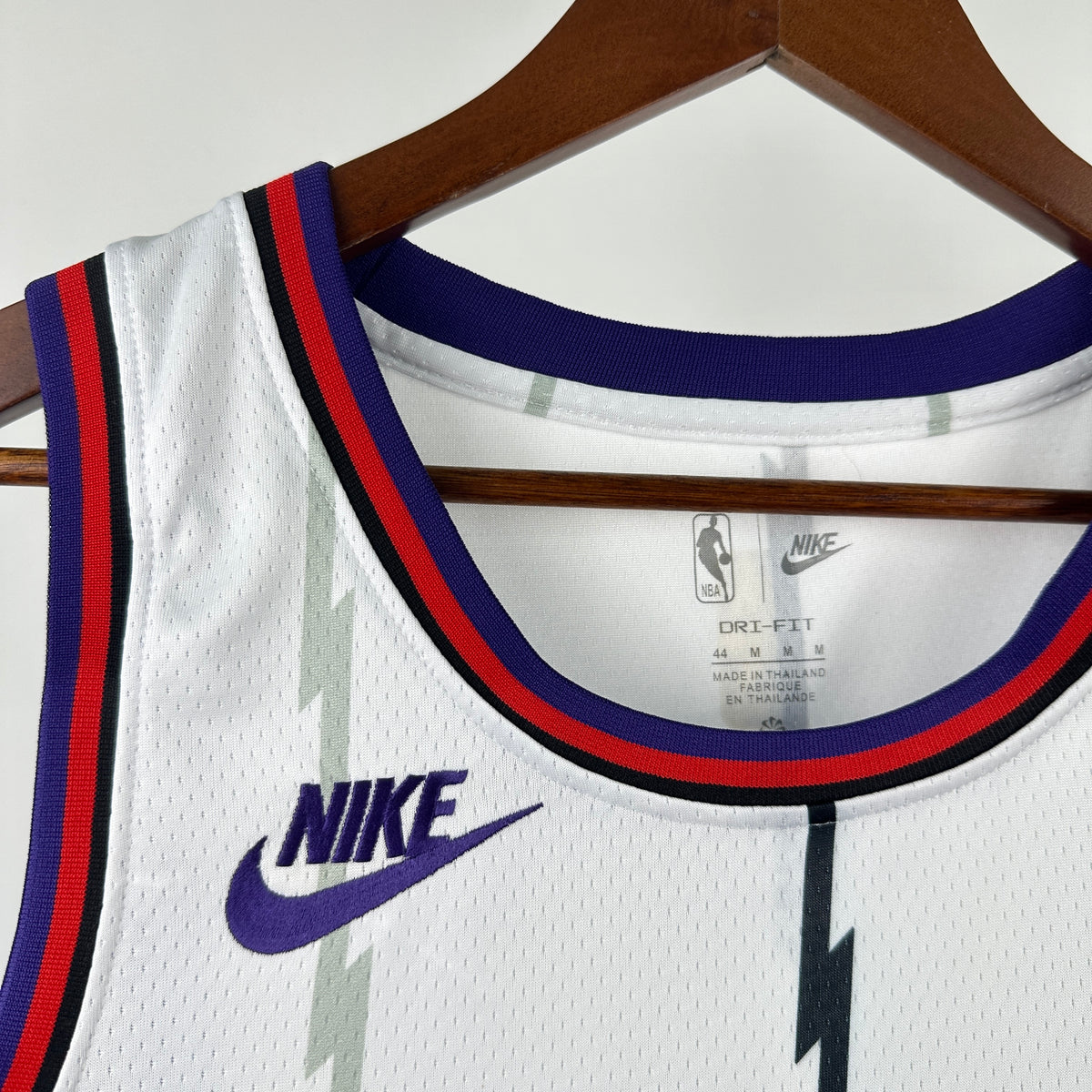 Regata Toronto Raptors Classic Edition