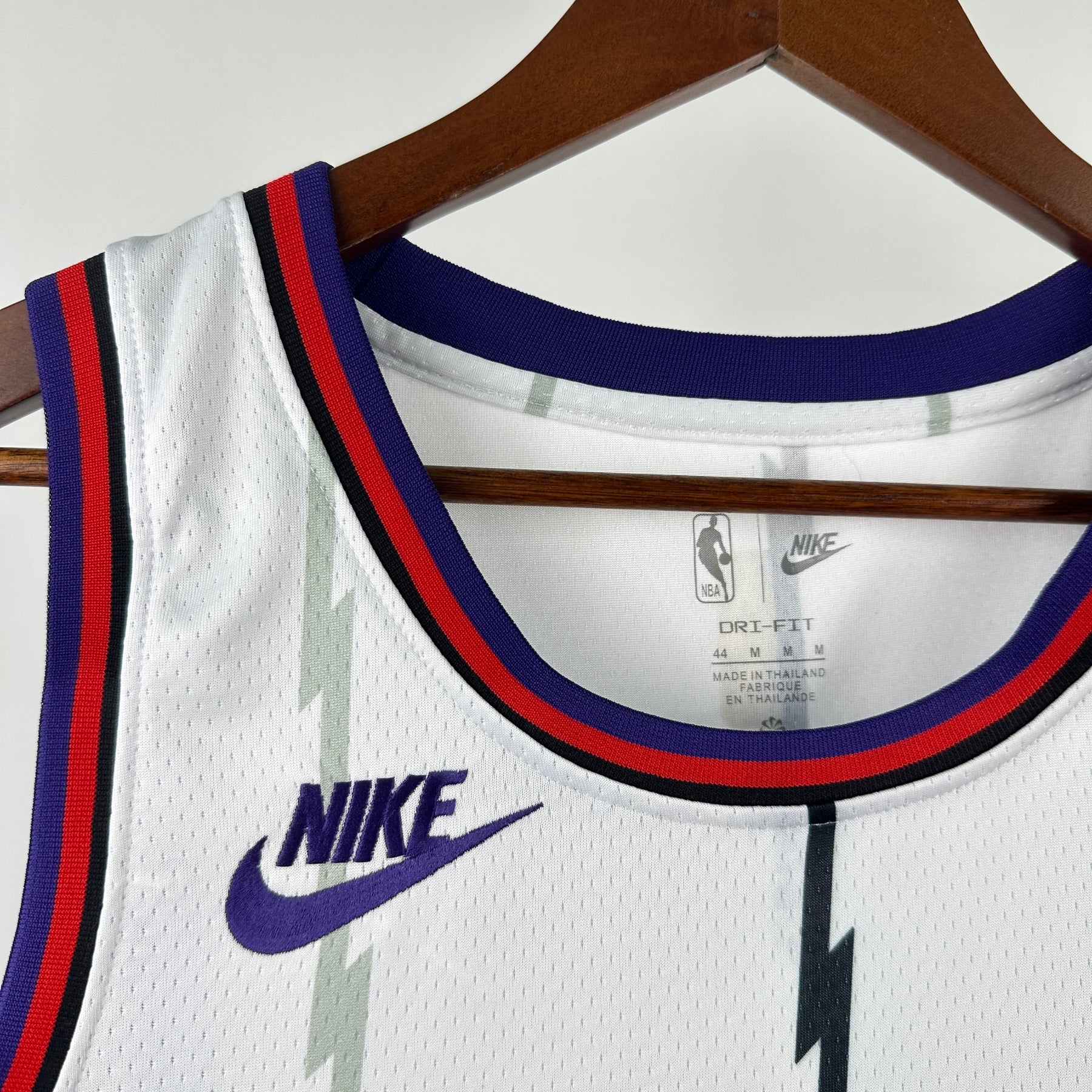 Regata Toronto Raptors Classic Edition