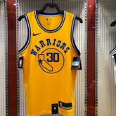 Camisa NBA Golden State Warriors Amarela