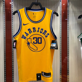 Camisa NBA Golden State Warriors Amarela
