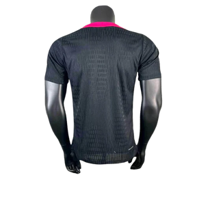 Camisa de treino Chelsea 25/26 - Preta - Versão Jogador