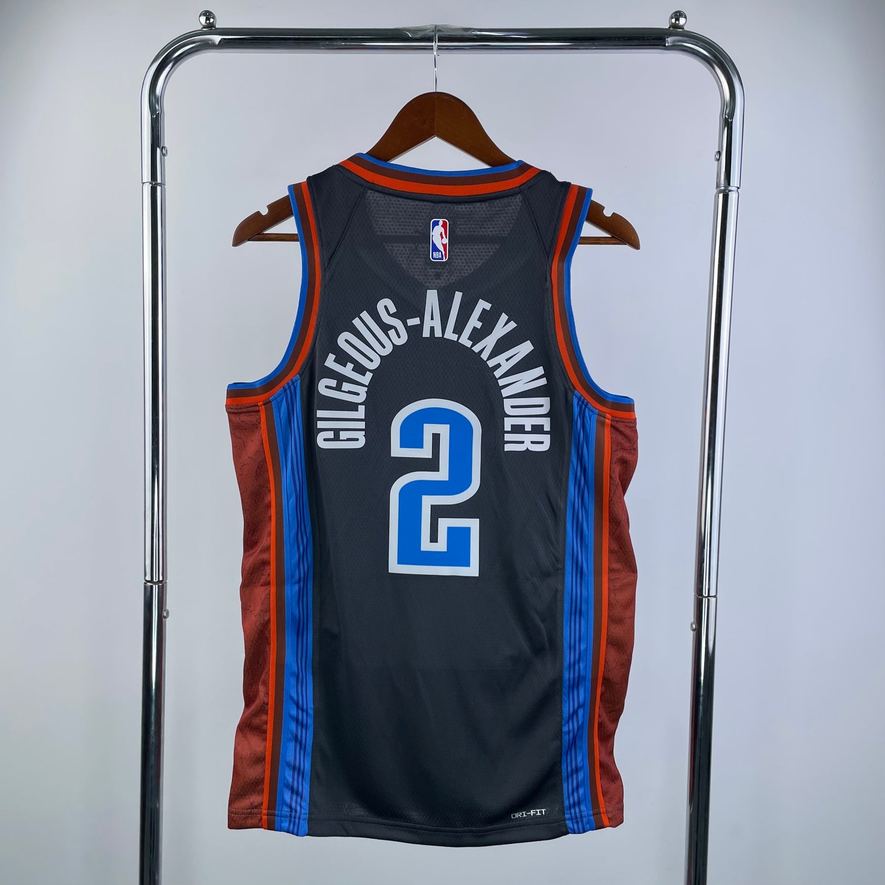 Regata Oklahoma City Thunder City Edition  22/23
