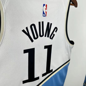 Regata Atlanta Hawks City Edition 24/25