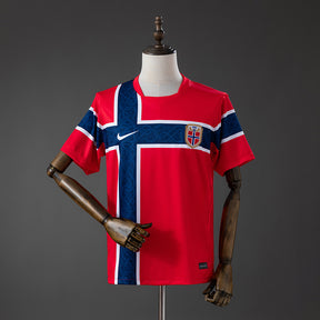 Noruéga 2026 Home