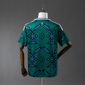 Arábia Saudita 2026 Home