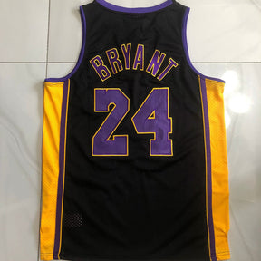 Regata Los Angeles Lakers Retrô Bordada
