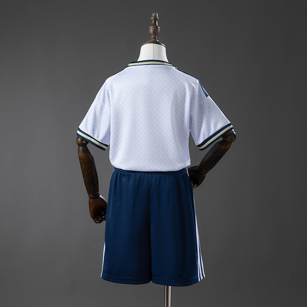 Kit Infantil Italia 2026 Away