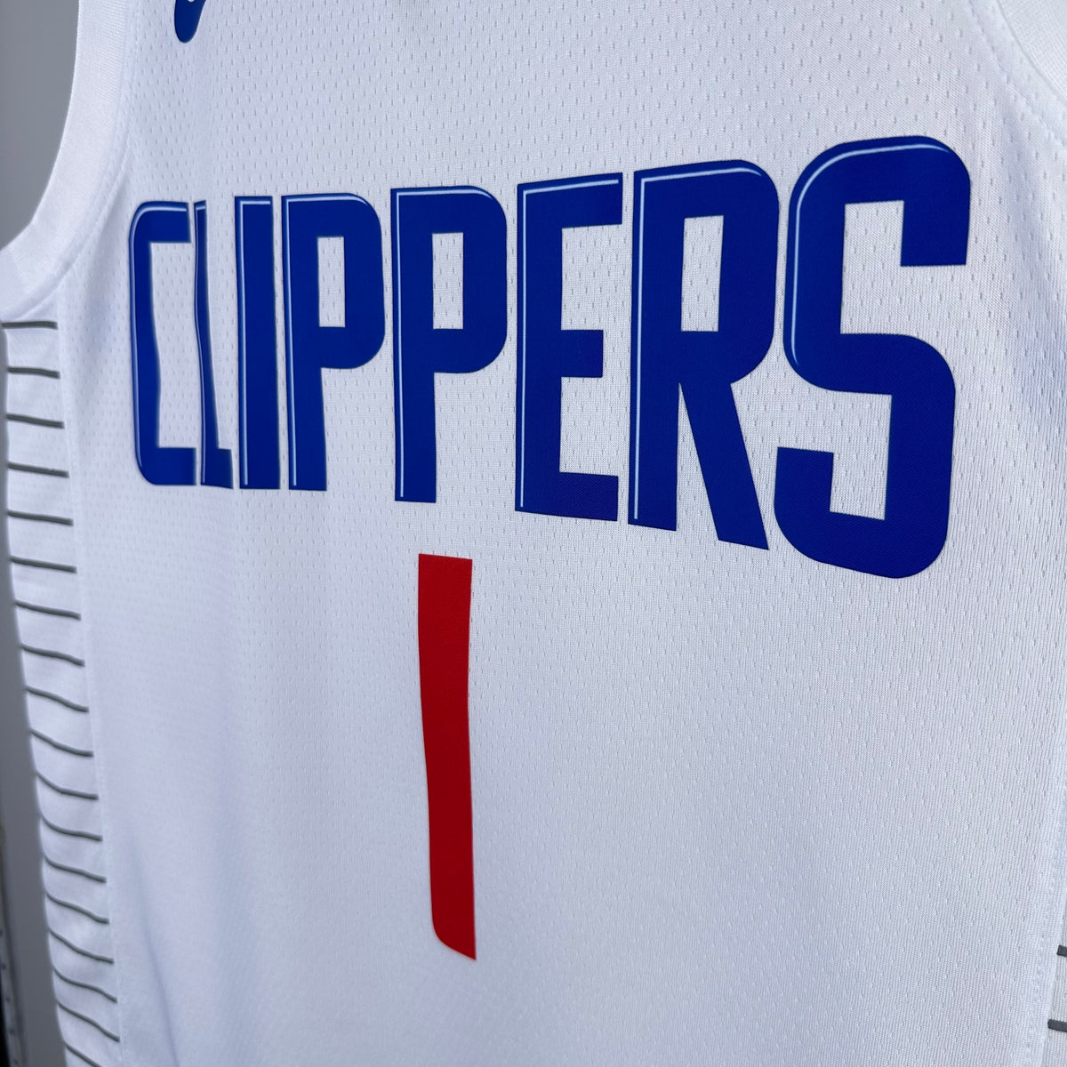 Regata Los Angeles Clippers Branca