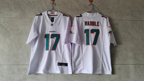 Camisa Miami Dolphins Vapor F.U.S.E. Limited Branca