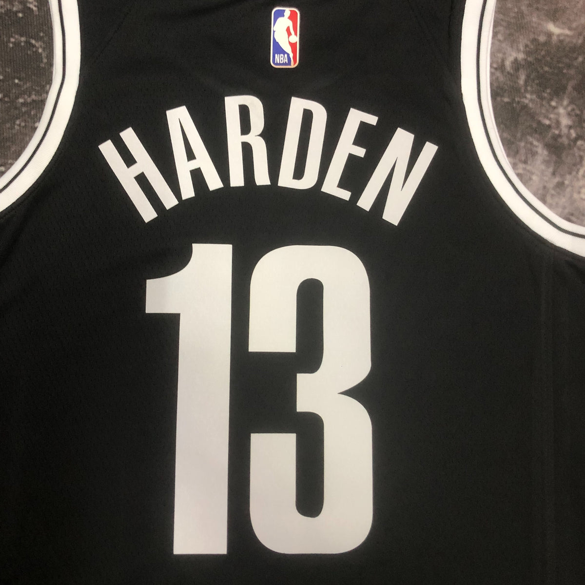 Regata Brooklyn Nets Icon Edition
