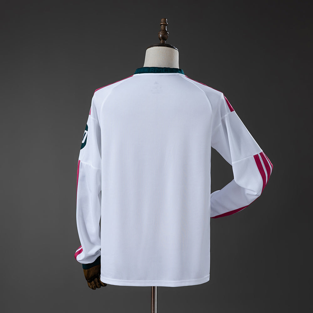 Real Madrid 26/27 Home Long-Sleeved