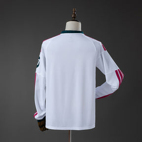 Real Madrid 26/27 Home Long-Sleeved
