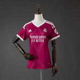Real Madrid 26/27 Third Away - Versão Feminina