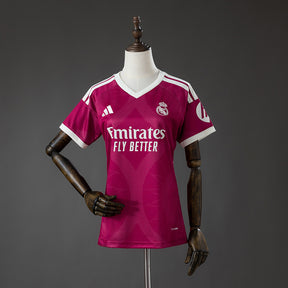 Real Madrid 26/27 Third Away - Versão Feminina