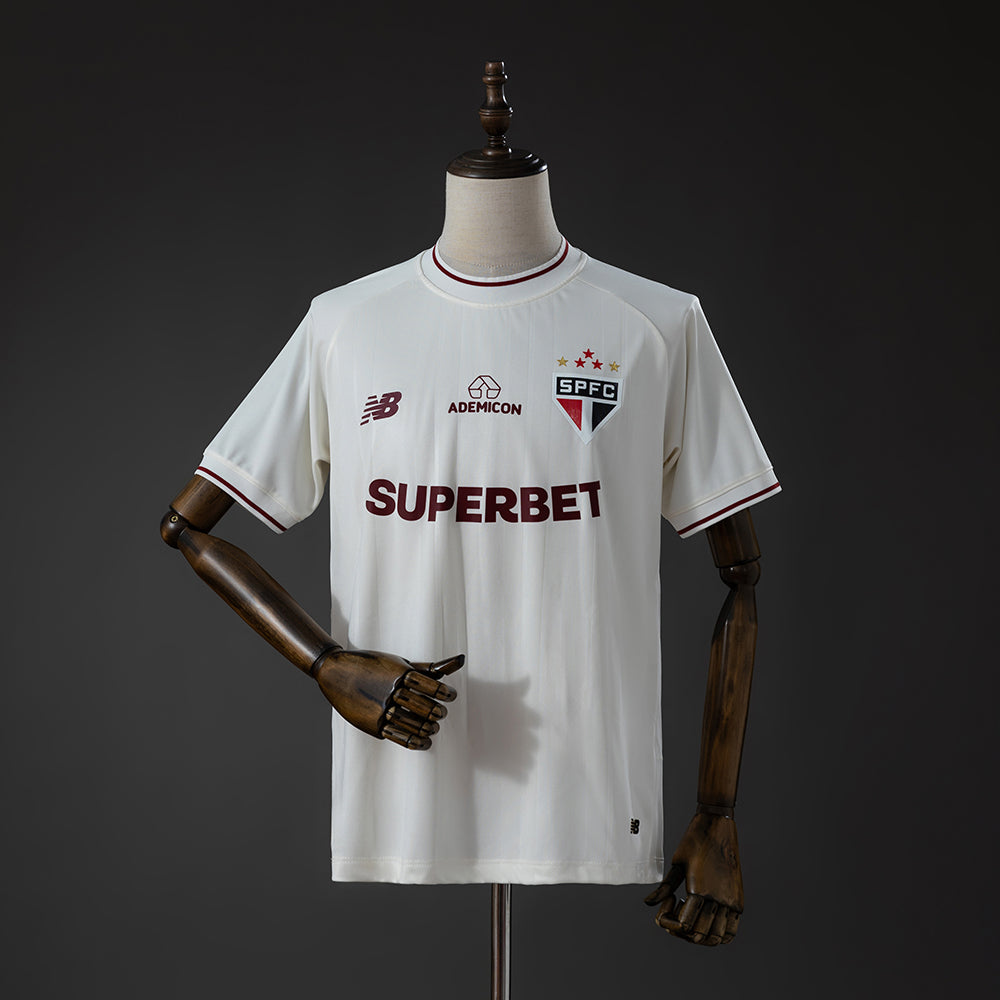 São Paulo 26/27 Third