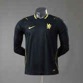 Chelsea 26/27 Third Away Long-Sleeve Versão Jogador