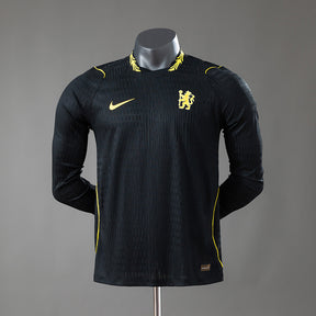 Chelsea 26/27 Third Away Long-Sleeve Versão Jogador