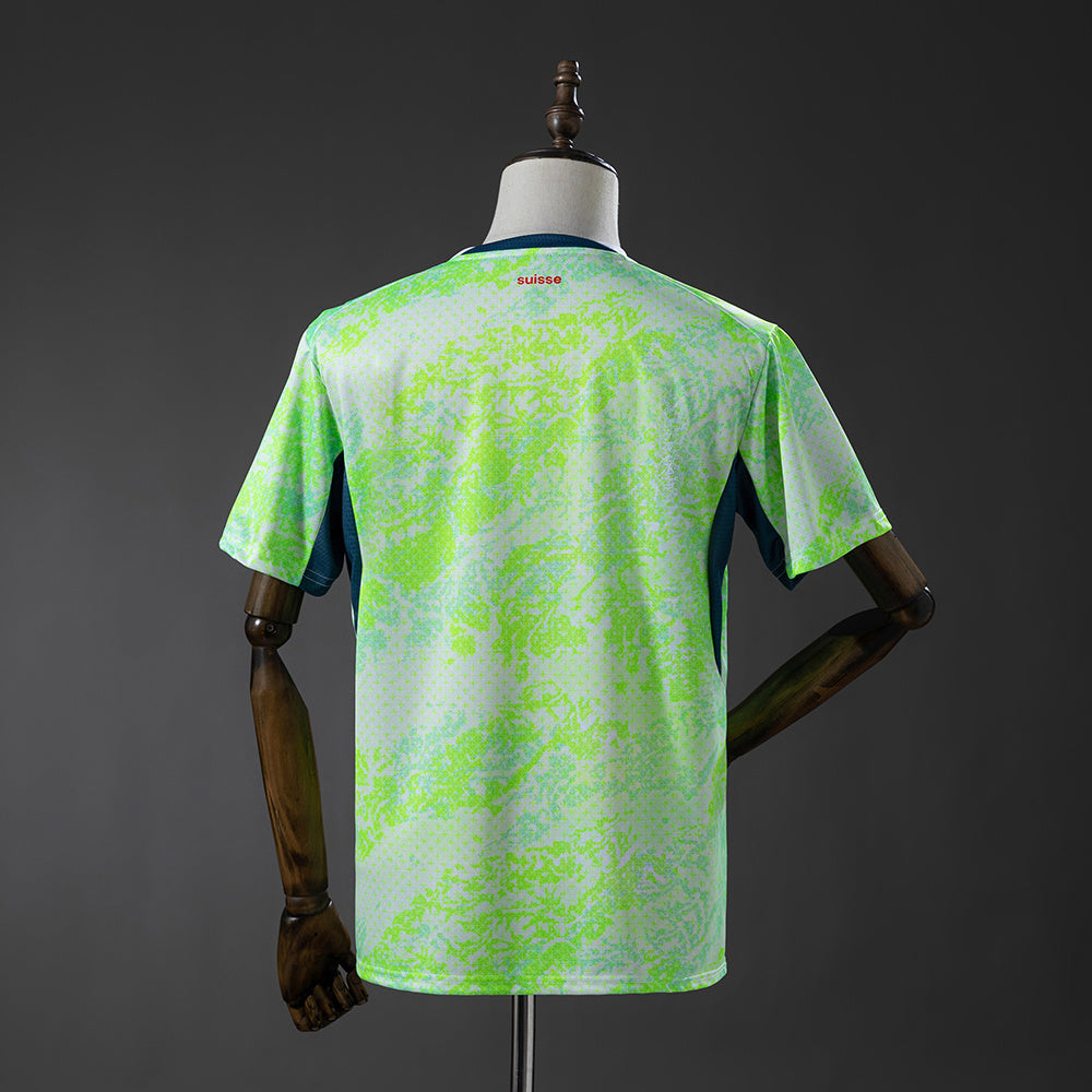 Suíça 2026 Away