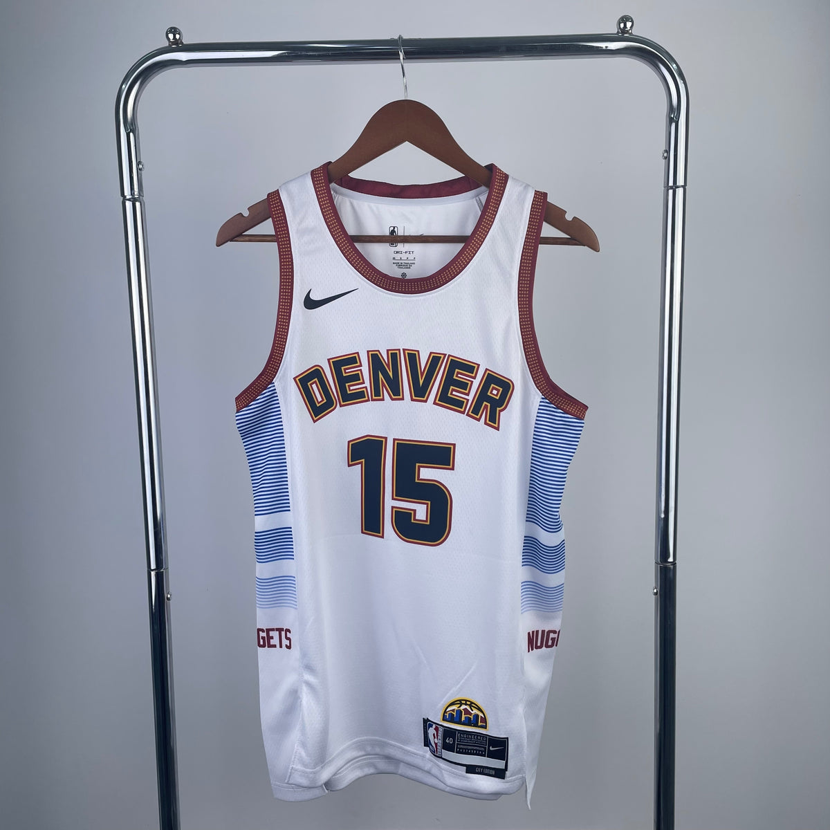 Regata Denver Nuggets City Edition 23/24