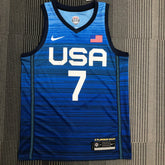 Regata Estados Unidos 2021 Azul
