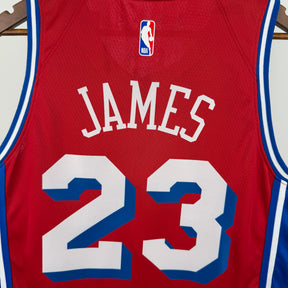 Regata Philadelphia 76ers Statement Edition
