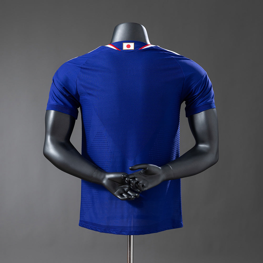 Japão 2026 Home Versão Jogador