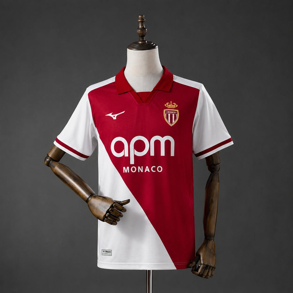 Monaco 26/27 Home Jersey