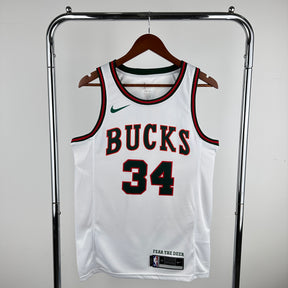 Regata Milwaukee Bucks Classic Edition