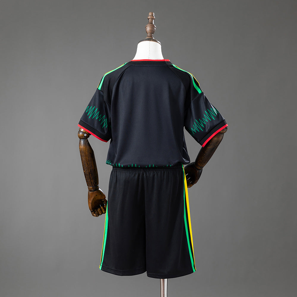 Kit Infantil Jamaica 2026 Away