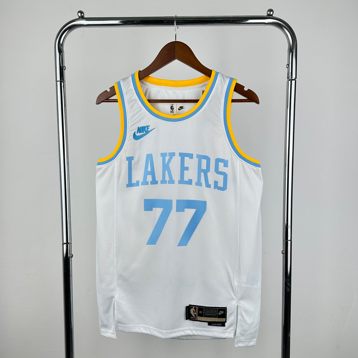 Regata Los Angeles Lakers CLassic Edition