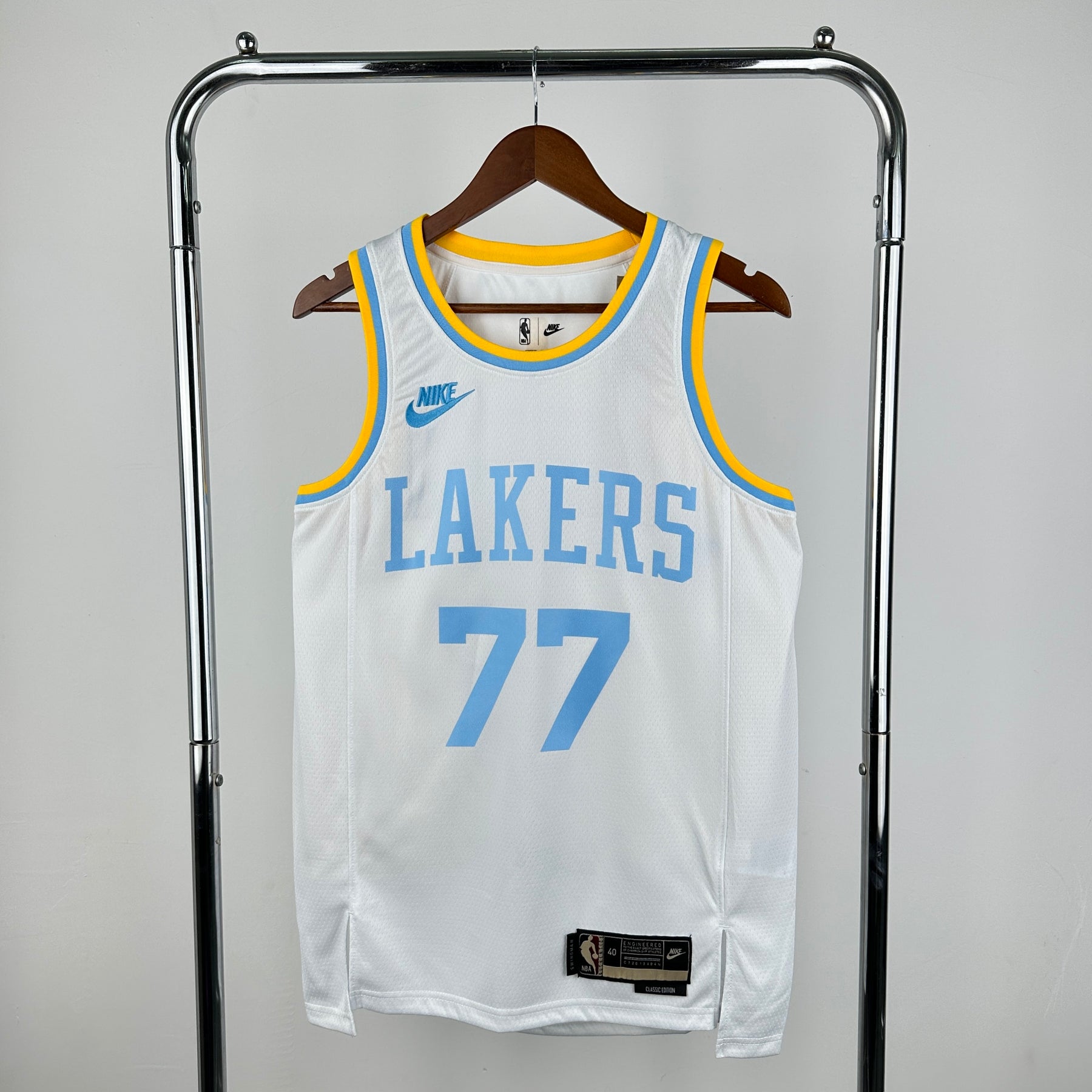 Regata Los Angeles Lakers CLassic Edition