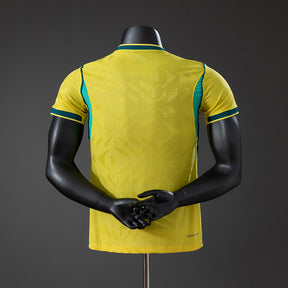 Brasil Home 2026 Versão Jogador