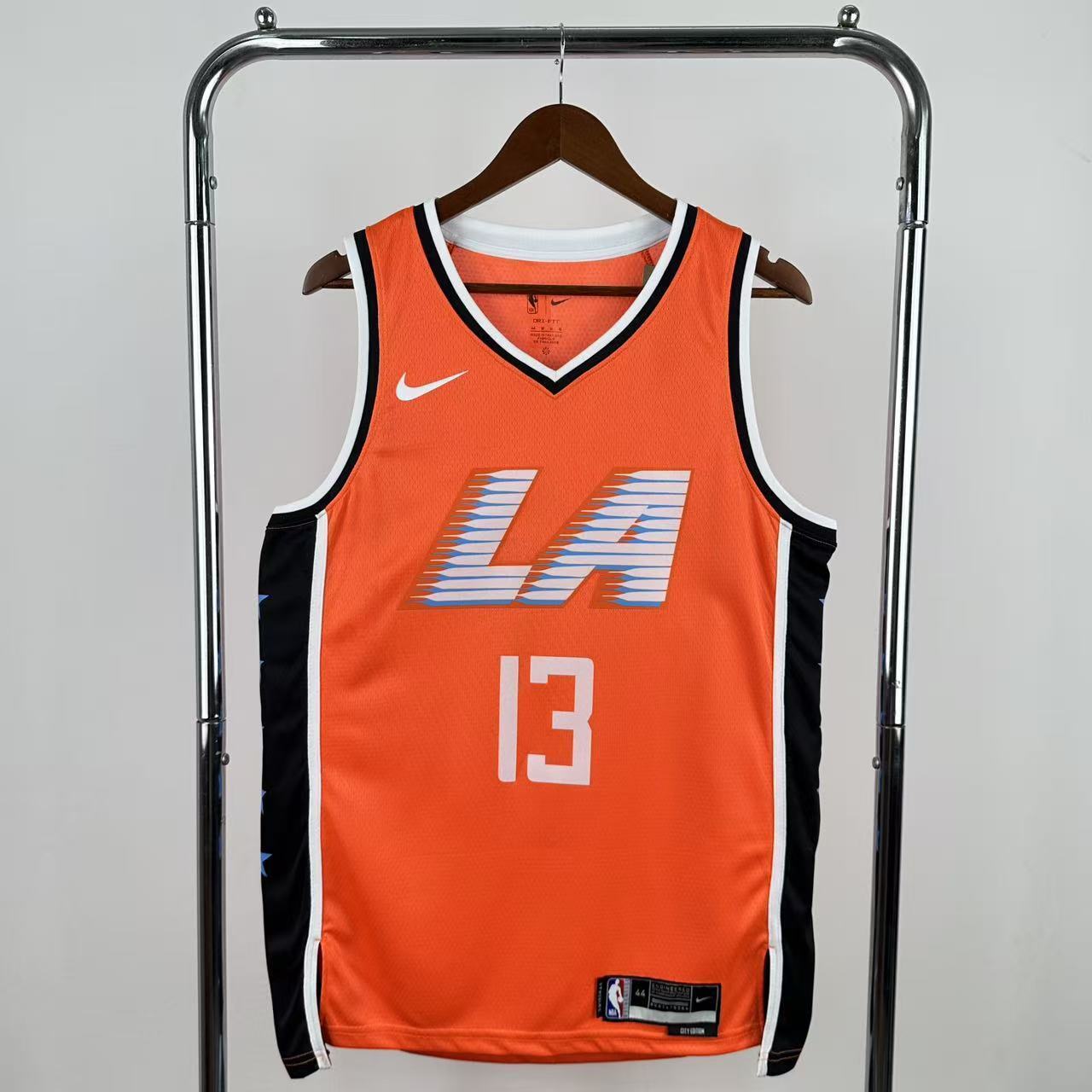 Regata Los Angeles Clippers City Edition 25/26
