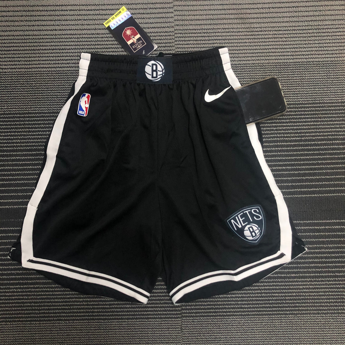 Short NBA Brooklyn Nets Icon Edition