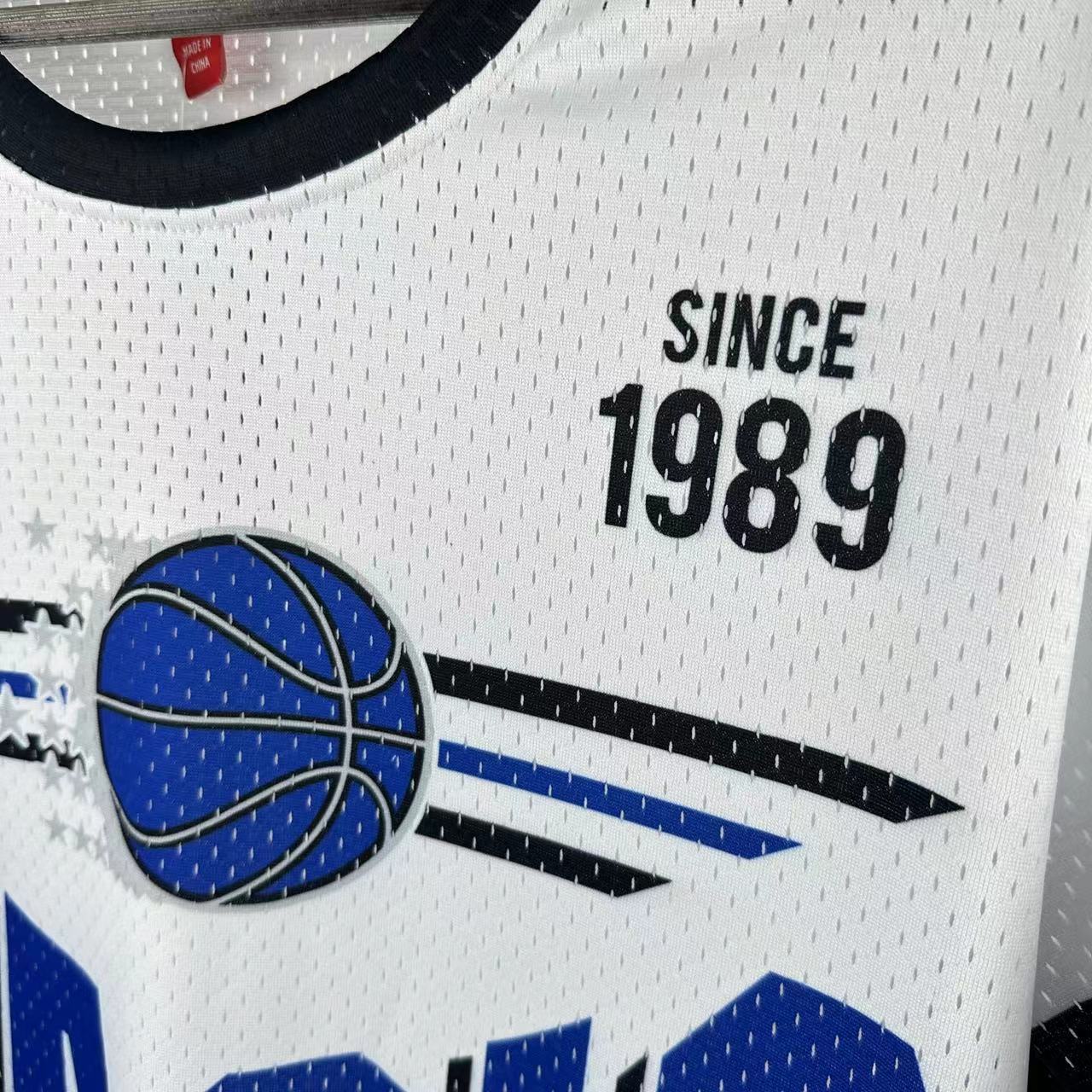 Camisa Orlando Magic Mitchell&Ness