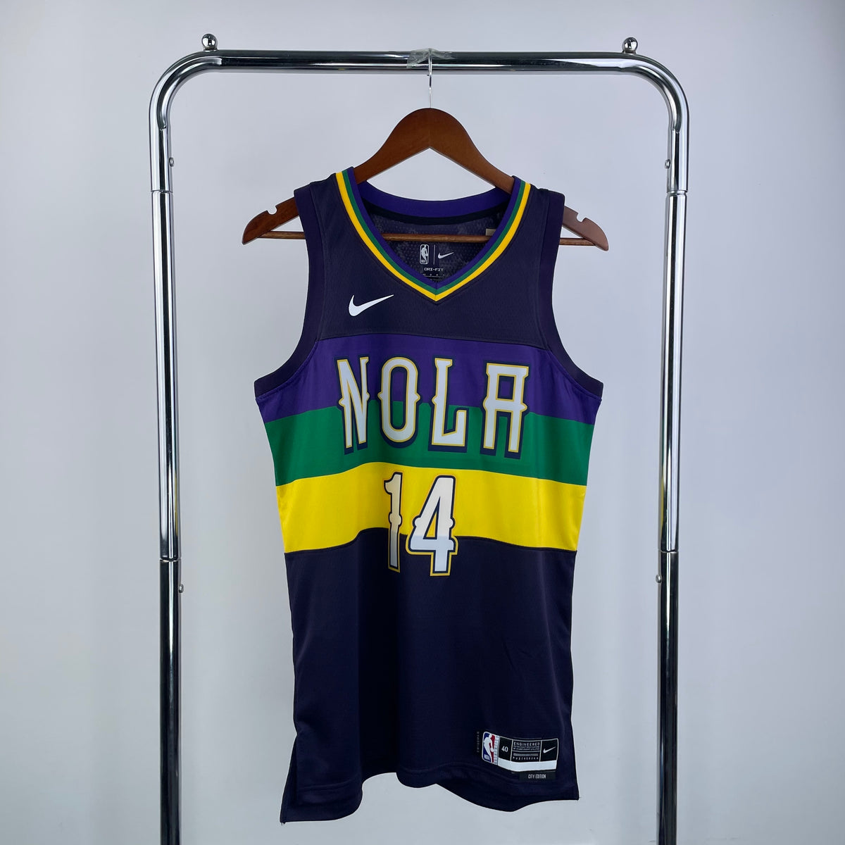 Camisa NBA New Orleans Pelicans