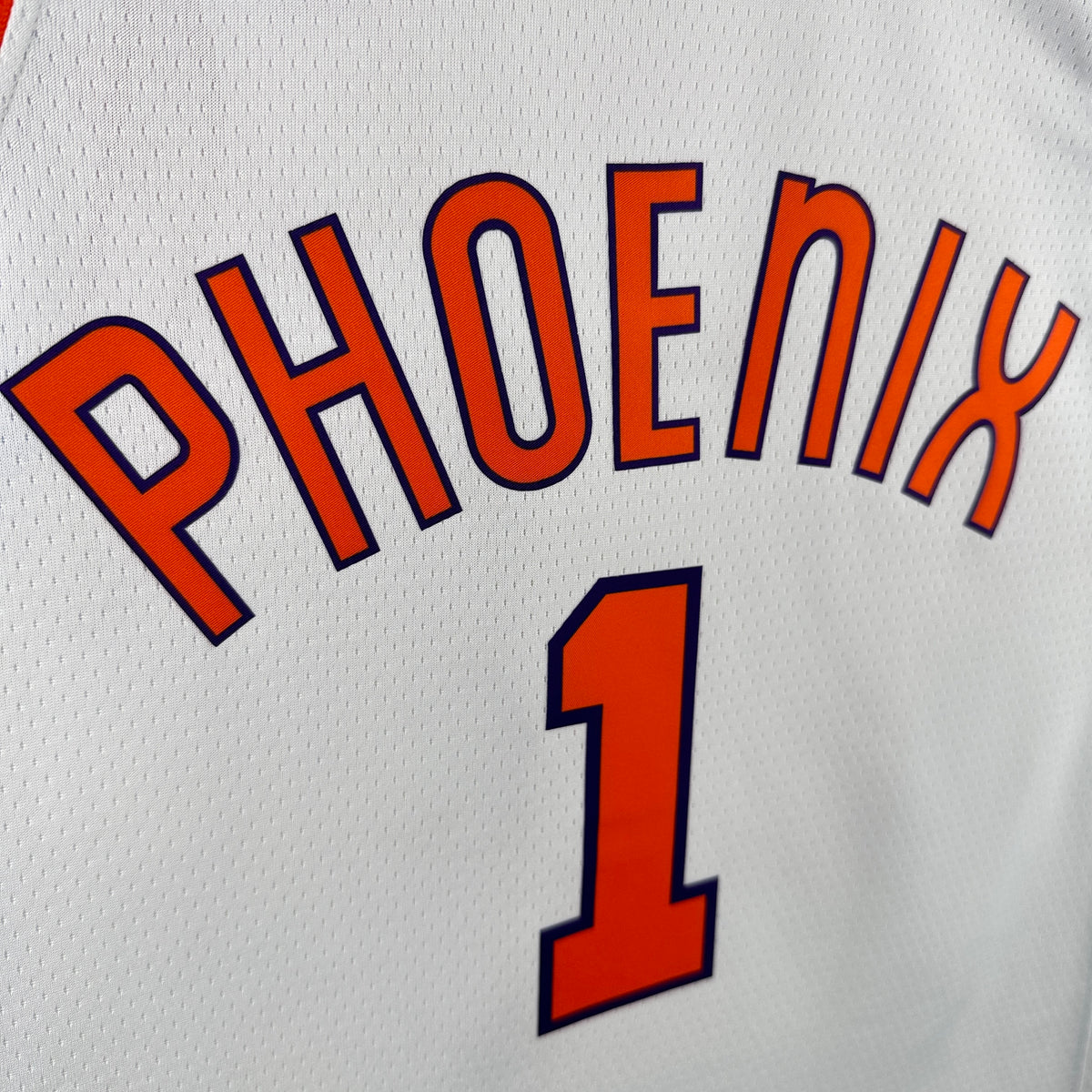 Camisa NBA Phoenix Suns Classic Edition