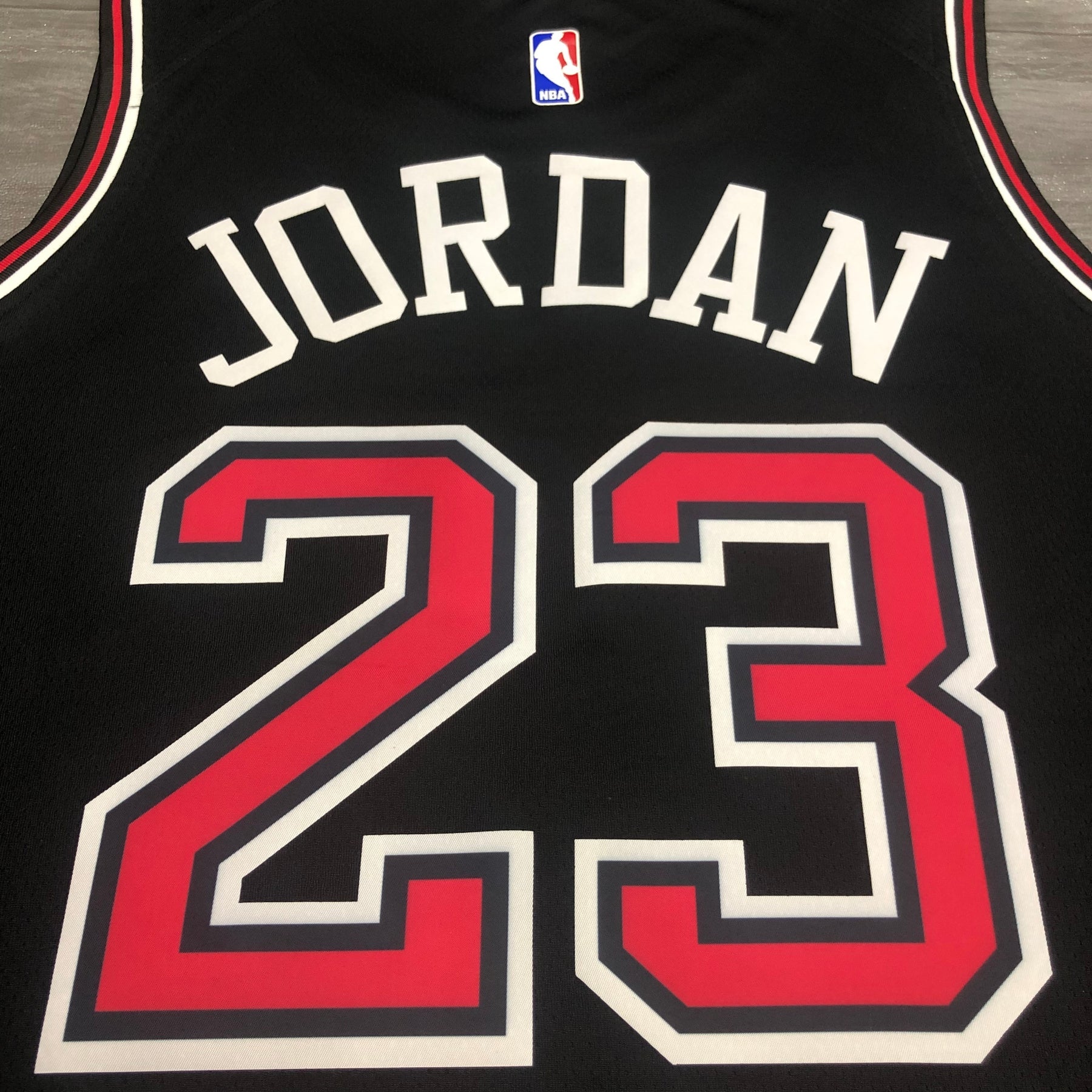 Regata Chicago Bulls Preta